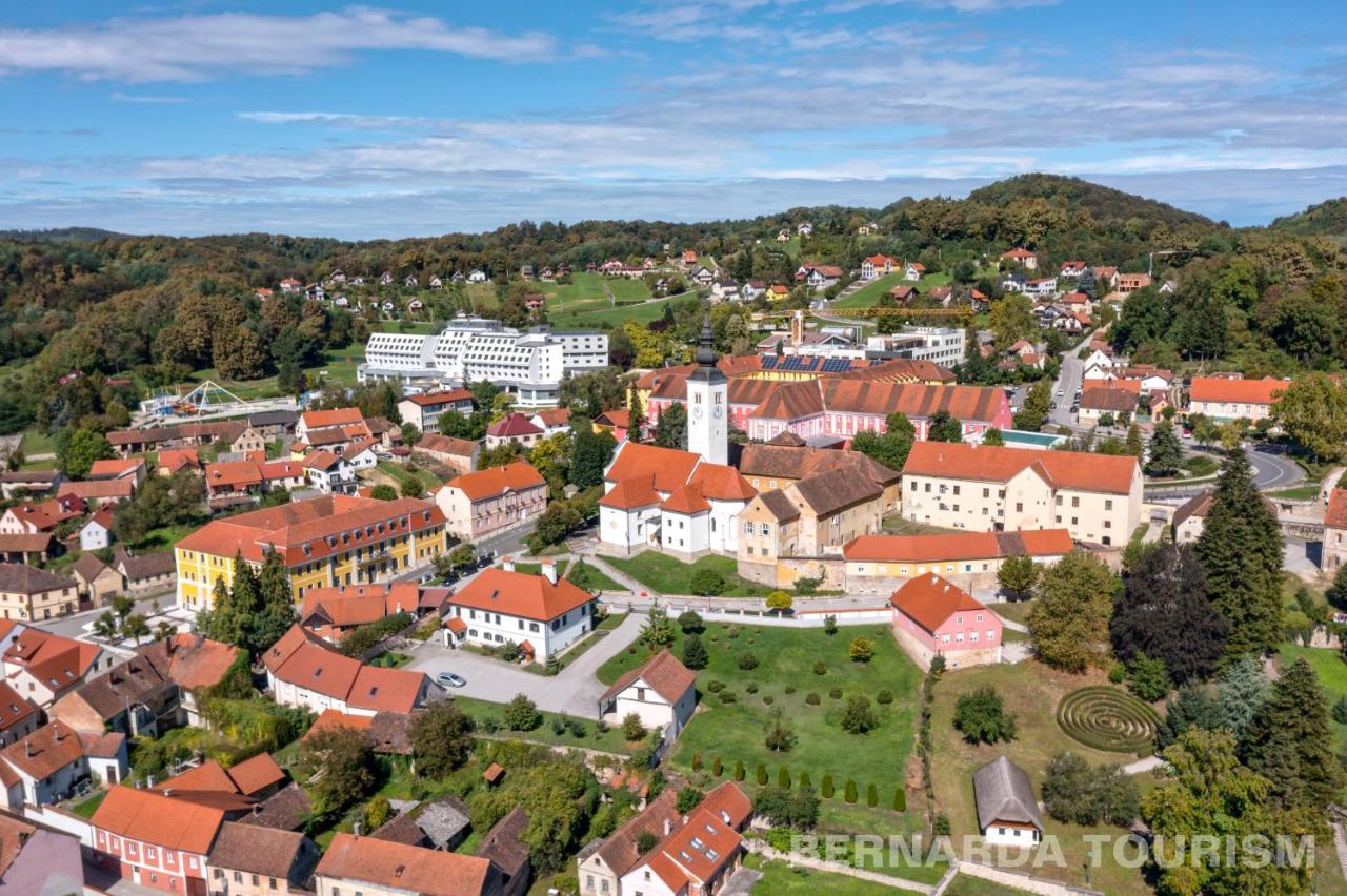 Hotel Pansion Bernarda Nova Varazdinske Toplice Zewnętrze zdjęcie
