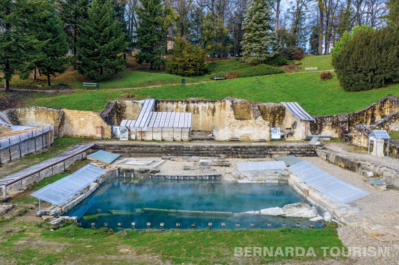 Hotel Pansion Bernarda Nova Varazdinske Toplice Zewnętrze zdjęcie