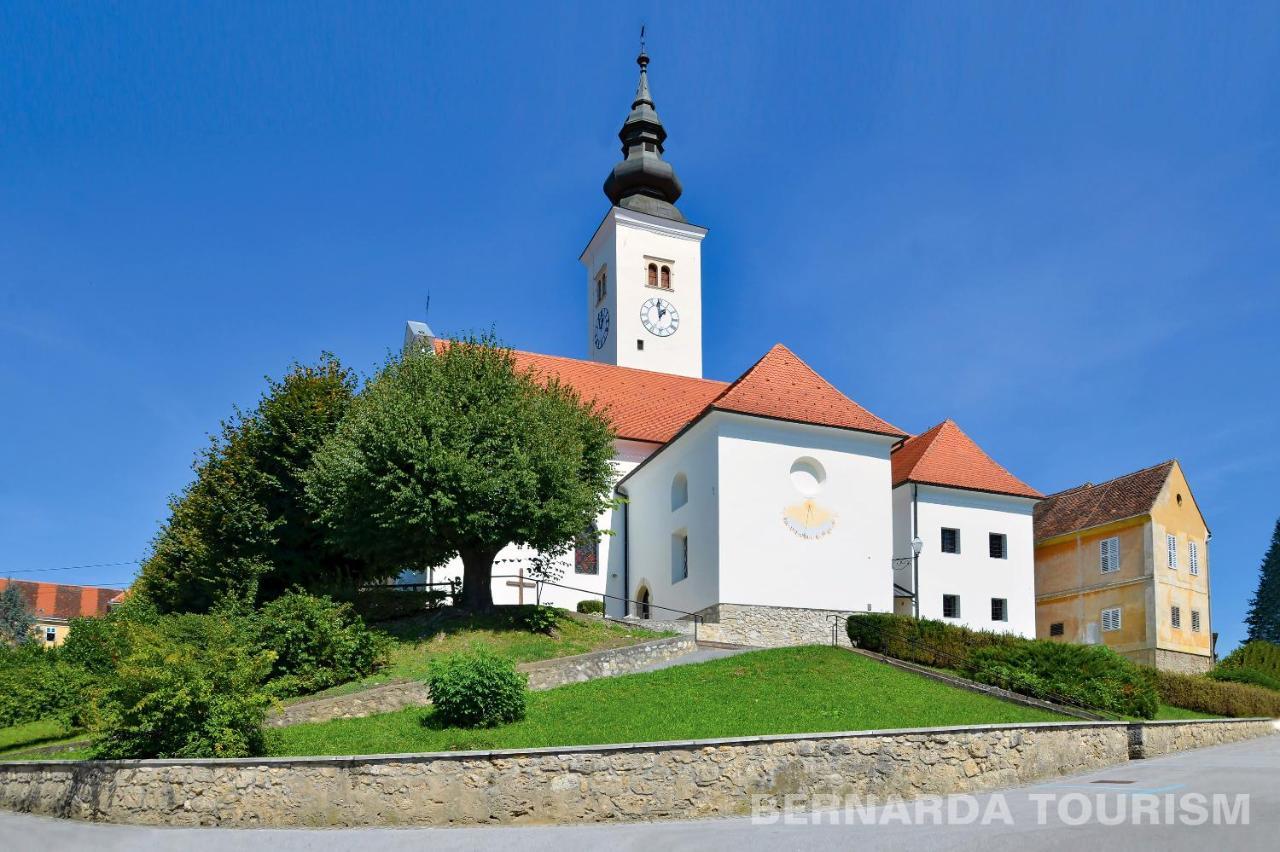 Hotel Pansion Bernarda Nova Varazdinske Toplice Zewnętrze zdjęcie