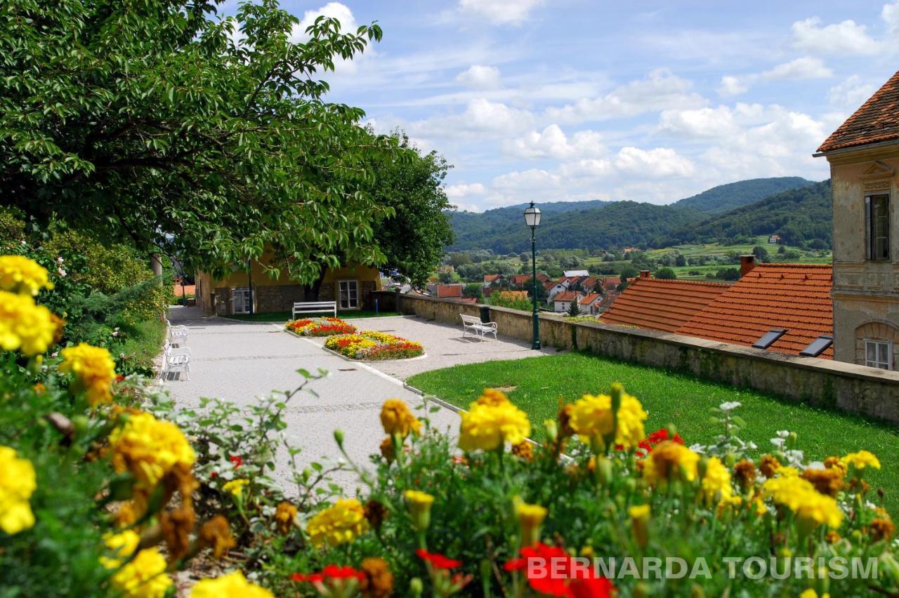 Hotel Pansion Bernarda Nova Varazdinske Toplice Zewnętrze zdjęcie