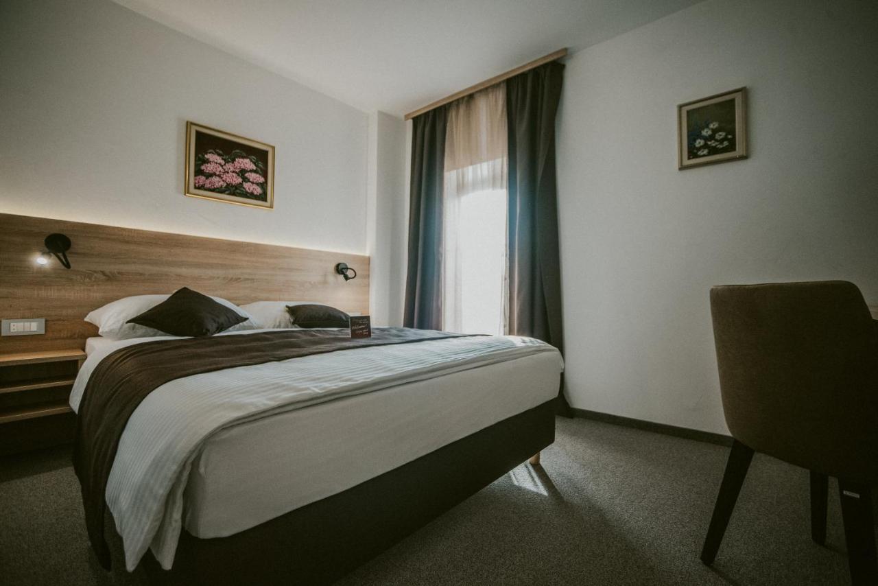 Hotel Pansion Bernarda Nova Varazdinske Toplice Zewnętrze zdjęcie