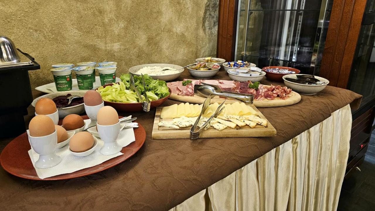 Hotel Pansion Bernarda Nova Varazdinske Toplice Zewnętrze zdjęcie