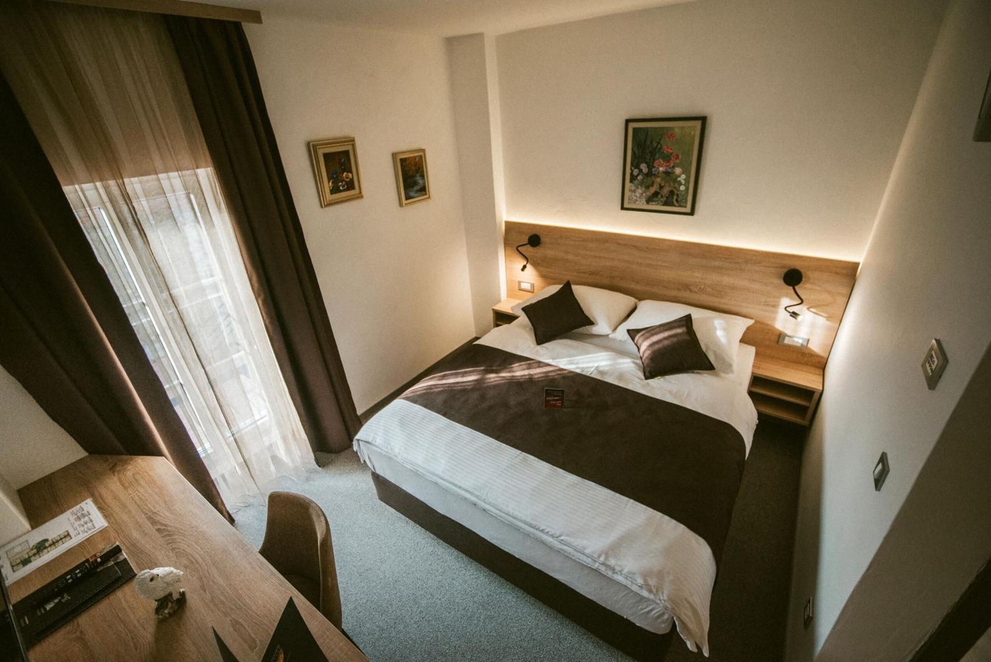 Hotel Pansion Bernarda Nova Varazdinske Toplice Zewnętrze zdjęcie