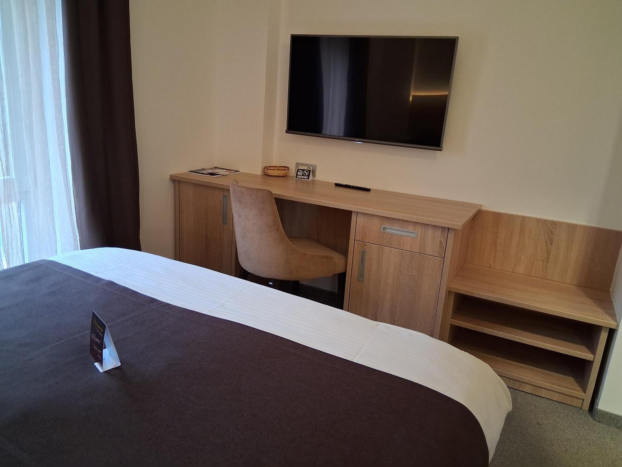 Hotel Pansion Bernarda Nova Varazdinske Toplice Zewnętrze zdjęcie