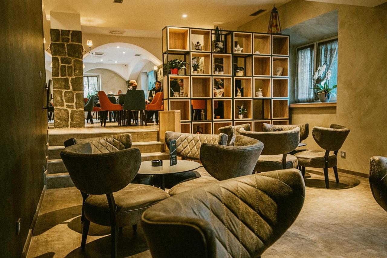 Hotel Pansion Bernarda Nova Varazdinske Toplice Zewnętrze zdjęcie