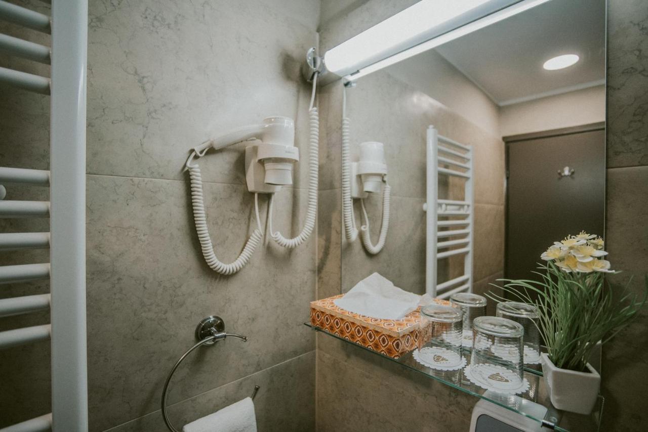 Hotel Pansion Bernarda Nova Varazdinske Toplice Zewnętrze zdjęcie