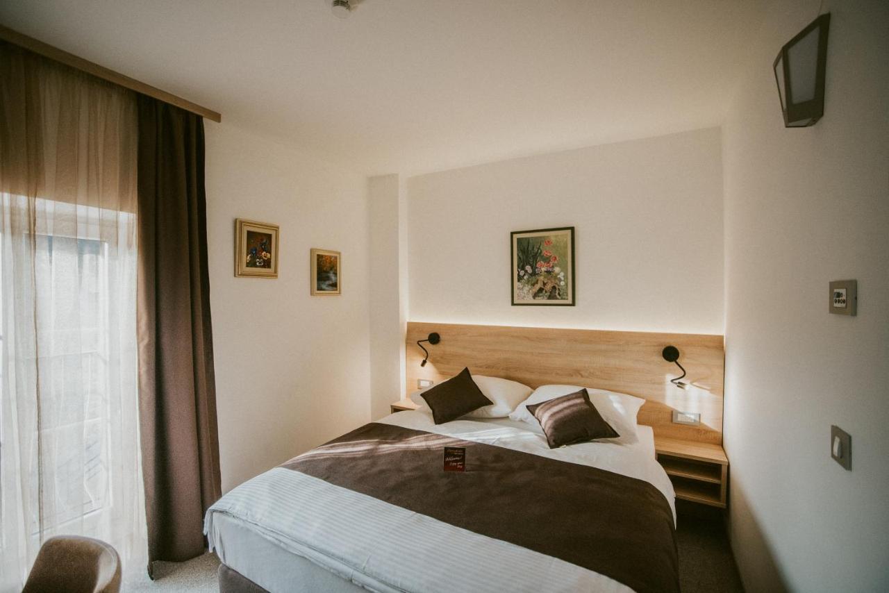 Hotel Pansion Bernarda Nova Varazdinske Toplice Zewnętrze zdjęcie
