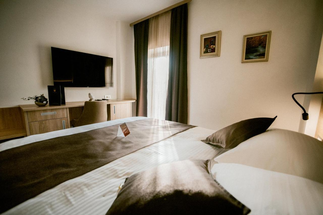 Hotel Pansion Bernarda Nova Varazdinske Toplice Zewnętrze zdjęcie