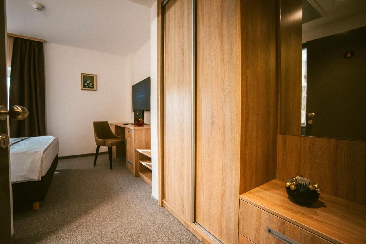 Hotel Pansion Bernarda Nova Varazdinske Toplice Zewnętrze zdjęcie