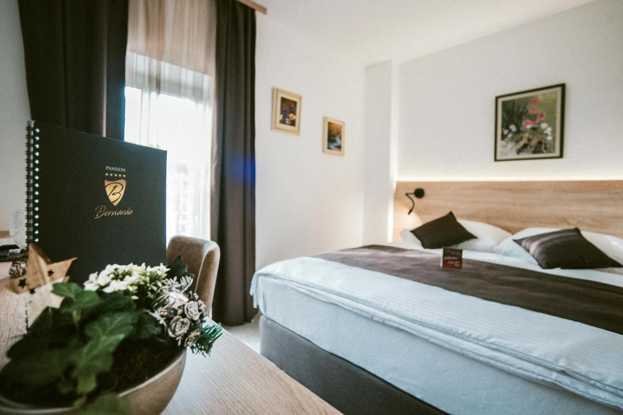 Hotel Pansion Bernarda Nova Varazdinske Toplice Zewnętrze zdjęcie