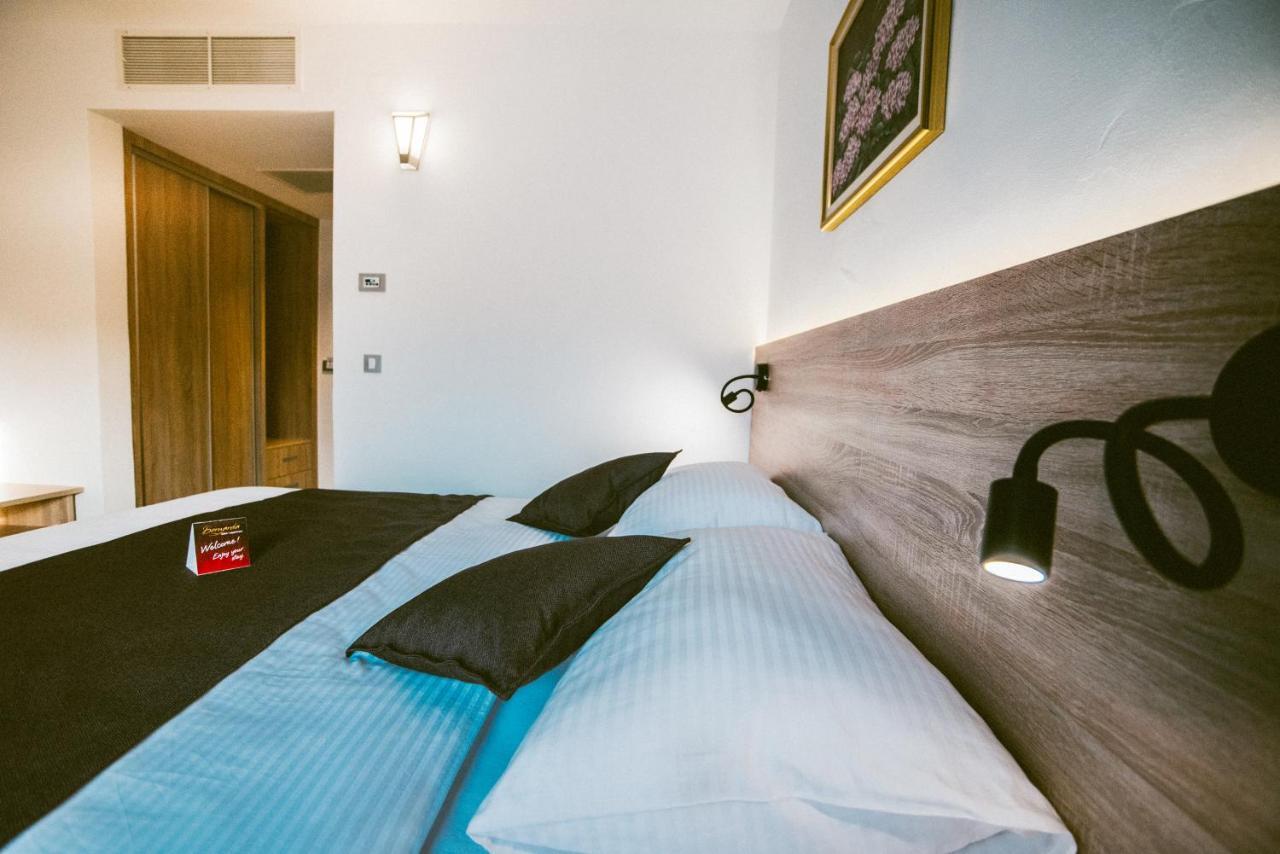 Hotel Pansion Bernarda Nova Varazdinske Toplice Zewnętrze zdjęcie