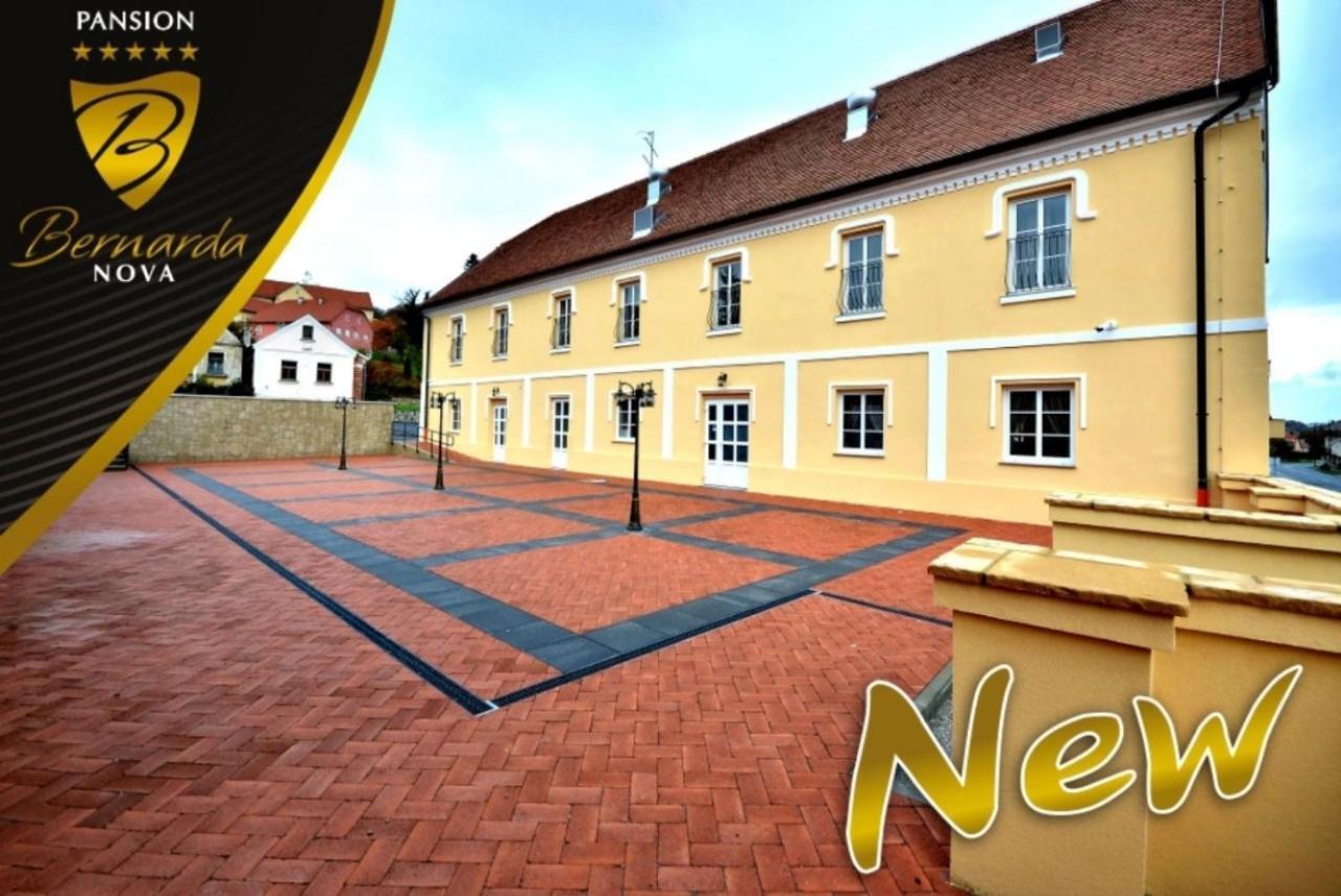 Hotel Pansion Bernarda Nova Varazdinske Toplice Zewnętrze zdjęcie